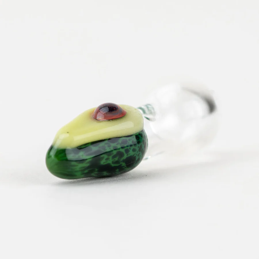 Empire Glassworks PuffCo Peak Pro Ball Cap - Avocado